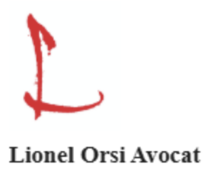 Lionel Orsi Avocat